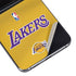NBA Los Angeles Lakers Jersey Galaxy Z Flip5 5G Skin